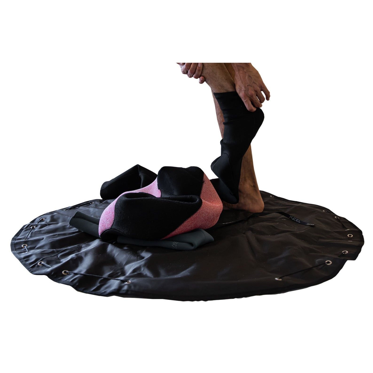 Cambiador integrado mochila surf Surfmory