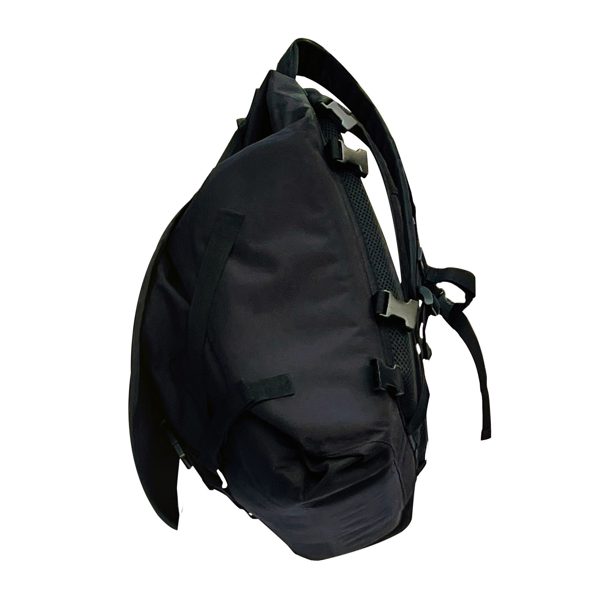 Mochila surf Surfmory vista lateral